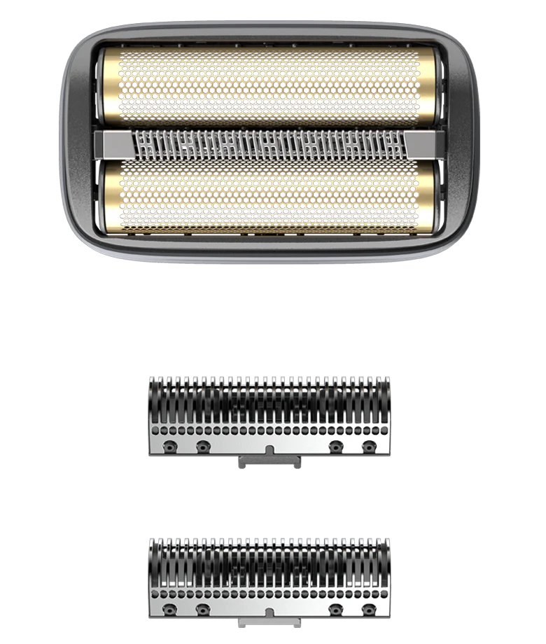 Andis ReSurge Shaver Replacement Foil and Cutter